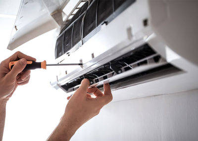Réparation et installation de chauffages électriques et climatisations réversibles
